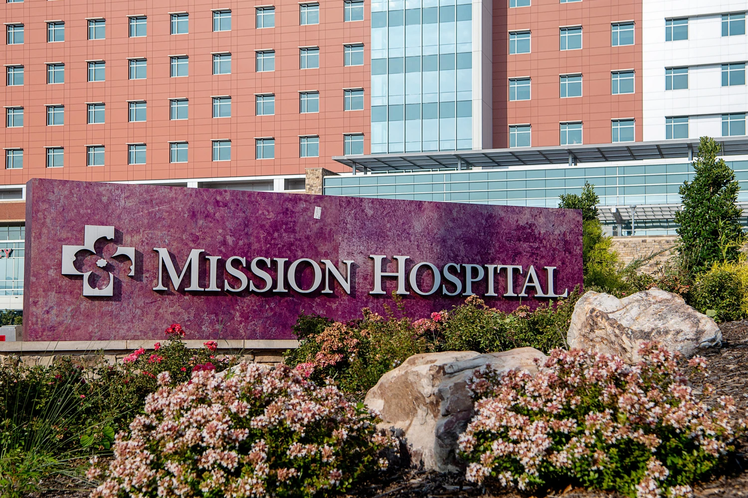 Mission Hospital — client of Salus Safety Solutions